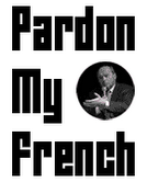 Pardon My French - projet collaboratif incongru