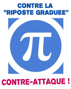 riposte gradu�e d�bile olivennes liberticide albanel incomp�tence totale